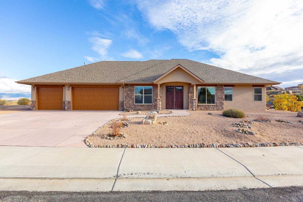2665 Liberty View Court Grand Junction, CO 81503