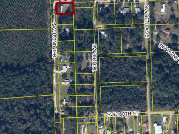 6672 SW 162ND Terrace, Starke, FL 32091