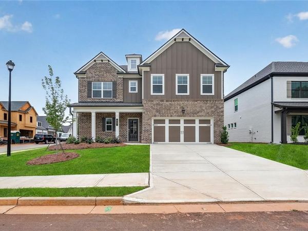 652 Secret Garden Lane, Dacula, GA 30019