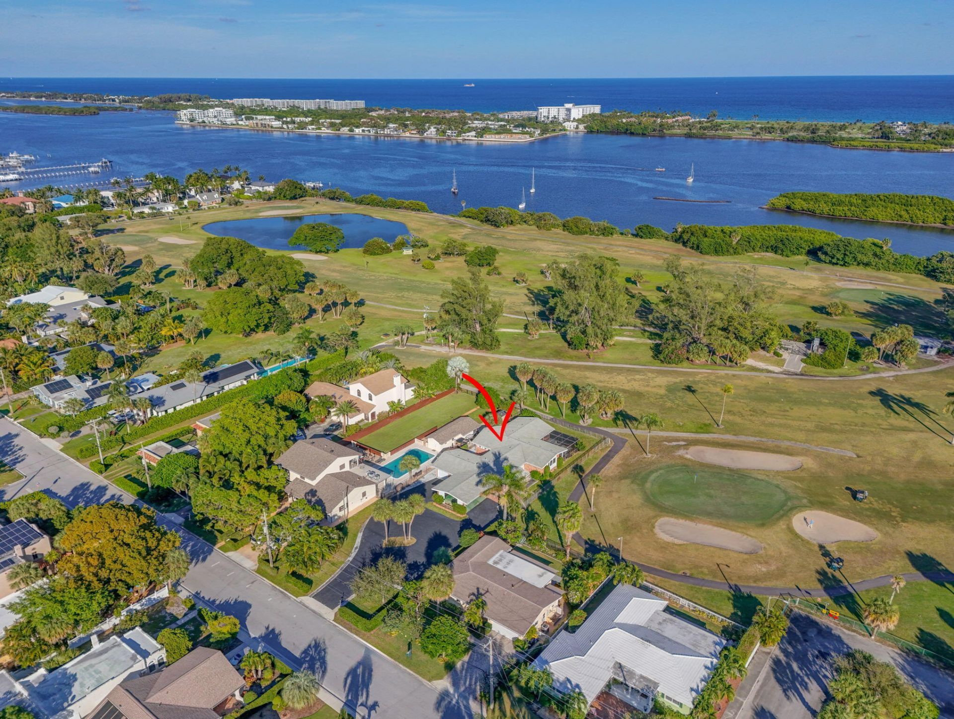 1314 N Lakeside Drive, Lake Worth Beach, FL 33460 Photo