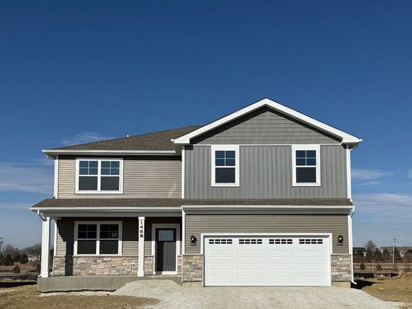 1468 Vintage Drive, Oswego, IL 60543