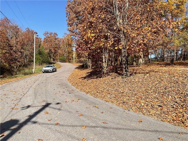 TBD Morvan Lane , Bella Vista, AR 72715