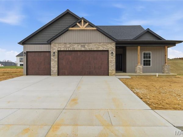 10709 Trenton Lane, Foristell, MO 63348