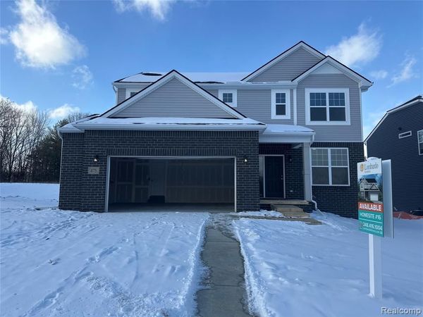 475 CANNONADE Loop, Oceola Twp, MI 48843