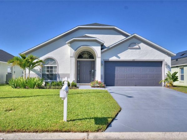 422 DELANCEY DRIVE, DAVENPORT, FL 33837