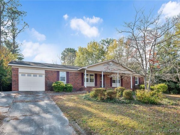 5907 Ormskirk Drive, Fayetteville, NC 28304