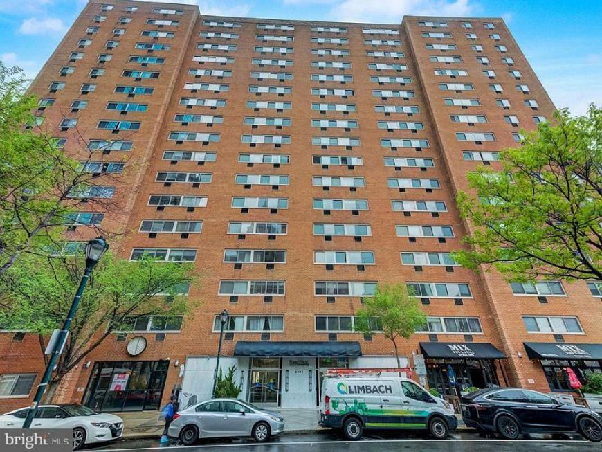 2101 Chestnut Street, Unit 726, Philadelphia, PA 19103 Main Photo