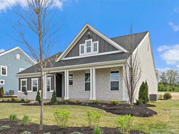 3604 Cypress Pointe Drive, Bellbrook, OH 45305