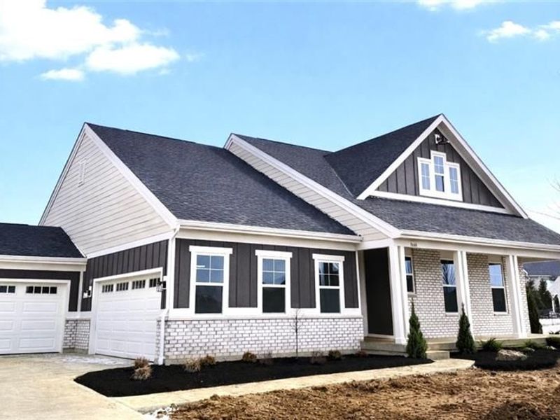 3604 Cypress Pointe Drive, Bellbrook, OH 45305 Photo 2