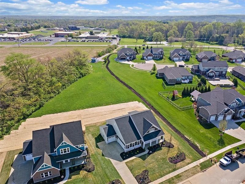 3604 Cypress Pointe Drive, Bellbrook, OH 45305 Photo 24