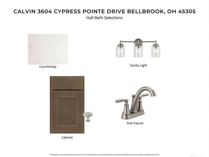 3604 Cypress Pointe Drive, Bellbrook, OH 45305 Photo 4