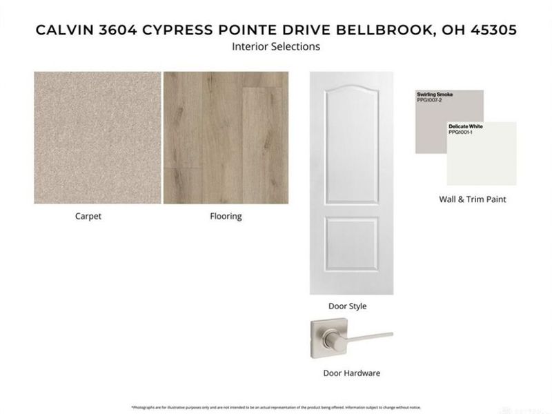 3604 Cypress Pointe Drive, Bellbrook, OH 45305 Photo 5