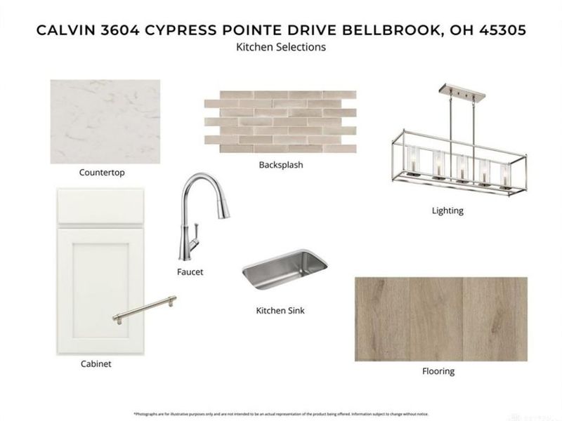 3604 Cypress Pointe Drive, Bellbrook, OH 45305 Photo 6