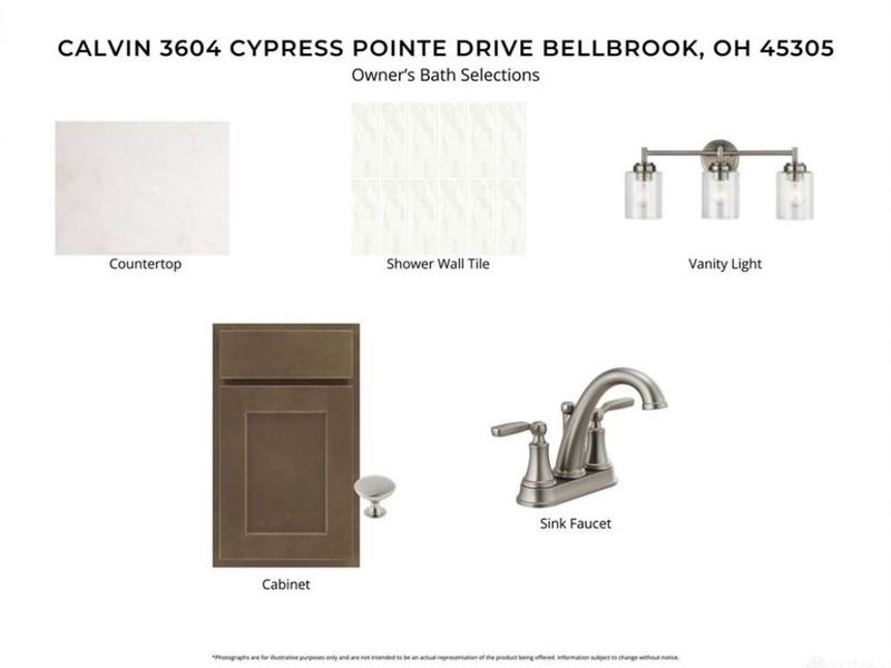 3604 Cypress Pointe Drive, Bellbrook, OH 45305 Photo 7