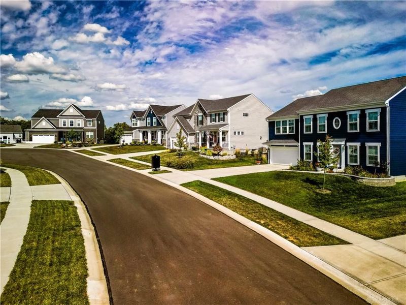 3604 Cypress Pointe Drive, Bellbrook, OH 45305 Photo 9