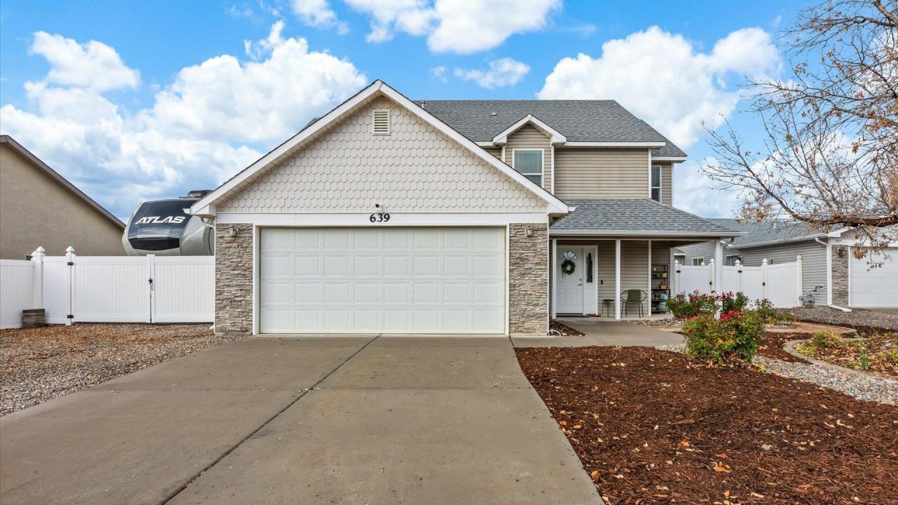 639 Mt Julian Drive, Grand Junction, CO 81504 Main Photo
