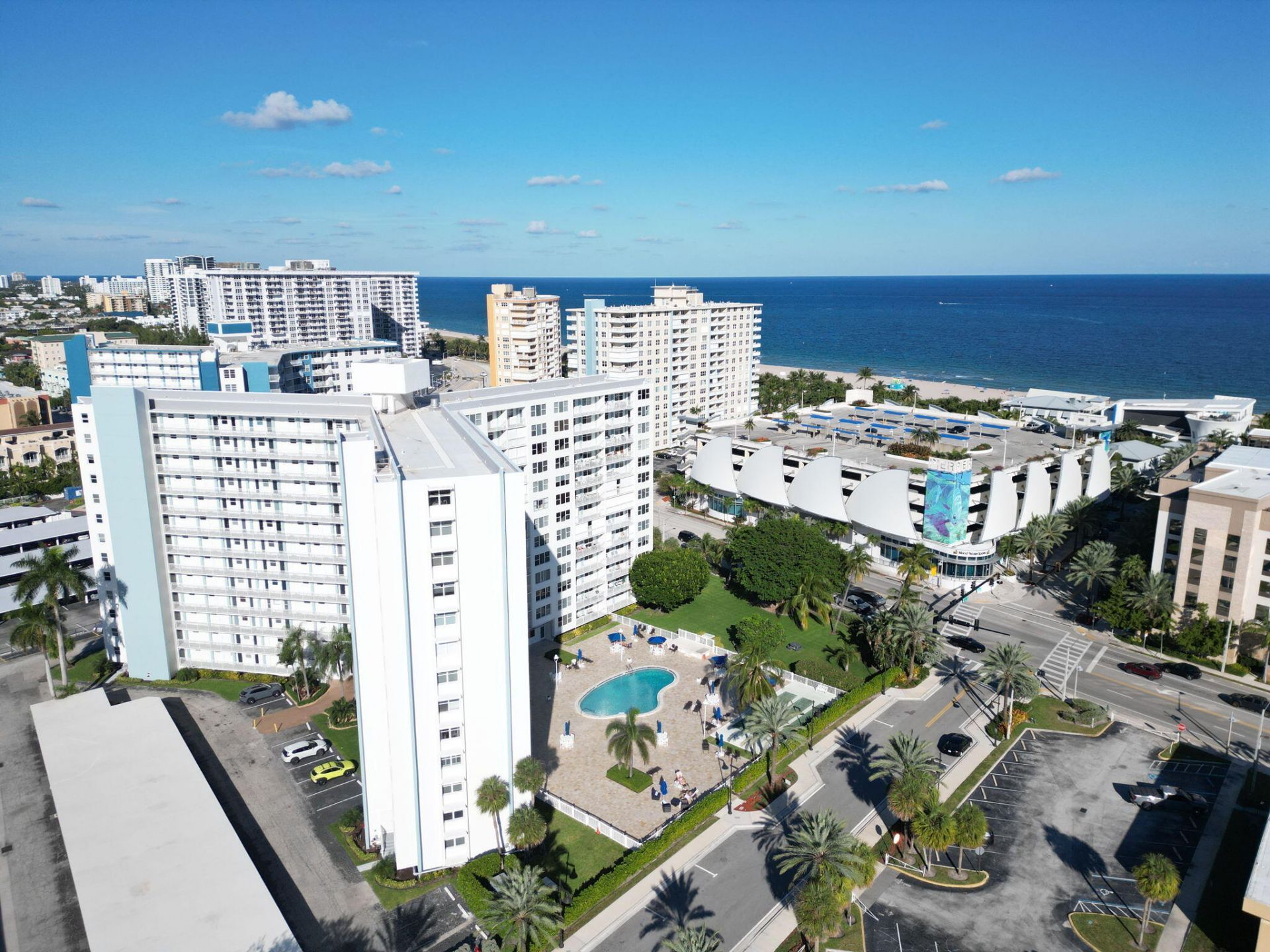 201 N Ocean Boulevard, Unit 203, Pompano Beach, FL 33062 Photo