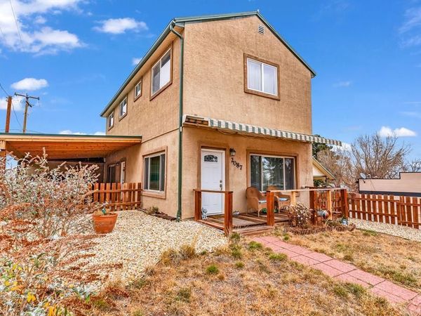 2087 Main St, Rye, CO 81069