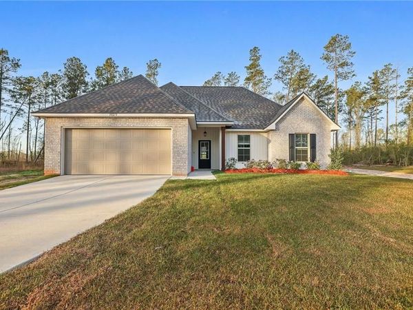 50273 HIGHWAY 443 Highway, Loranger, LA 70446