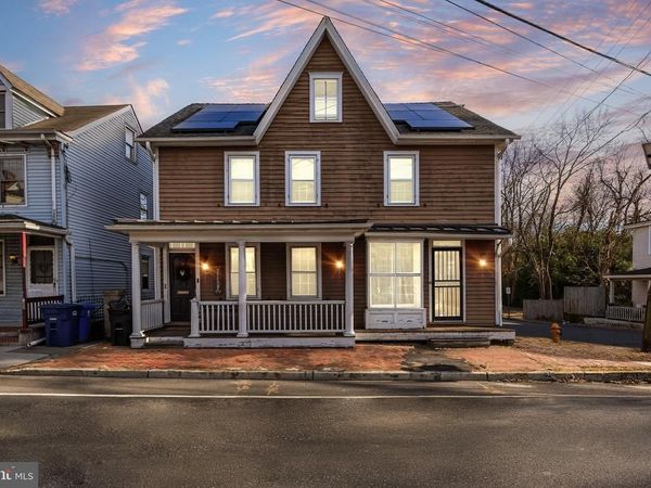 118 MILL STREET, MOUNT HOLLY, NJ 08060