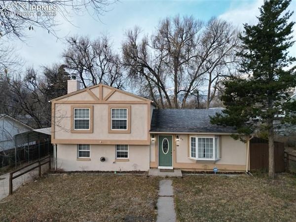 26 ARRAWANNA Street, Colorado Springs, CO 80909