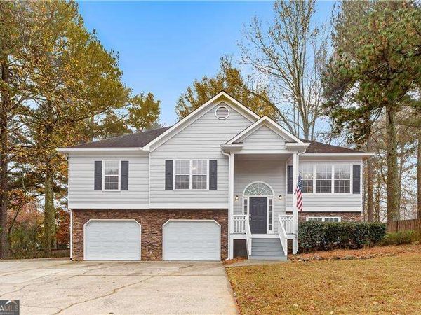 5907 Seven Oaks Drive, Powder Springs, GA 30127