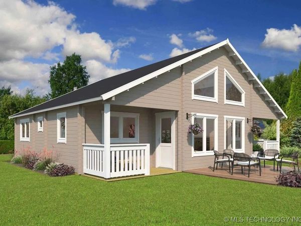 708 Silo Road , Marietta, OK 73448