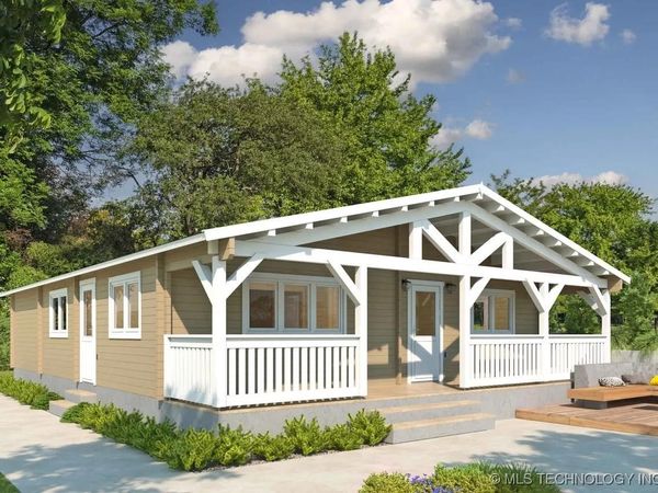 706 Silo Road , Marietta, OK 73448