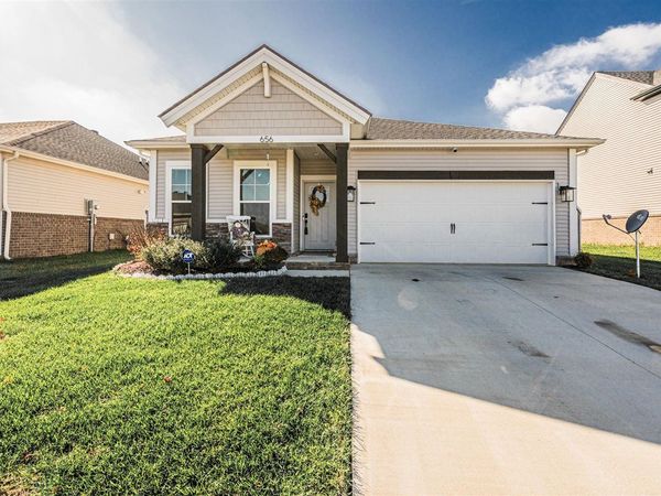 656 Big Leaf Avenue, Bowling Green, KY 42104