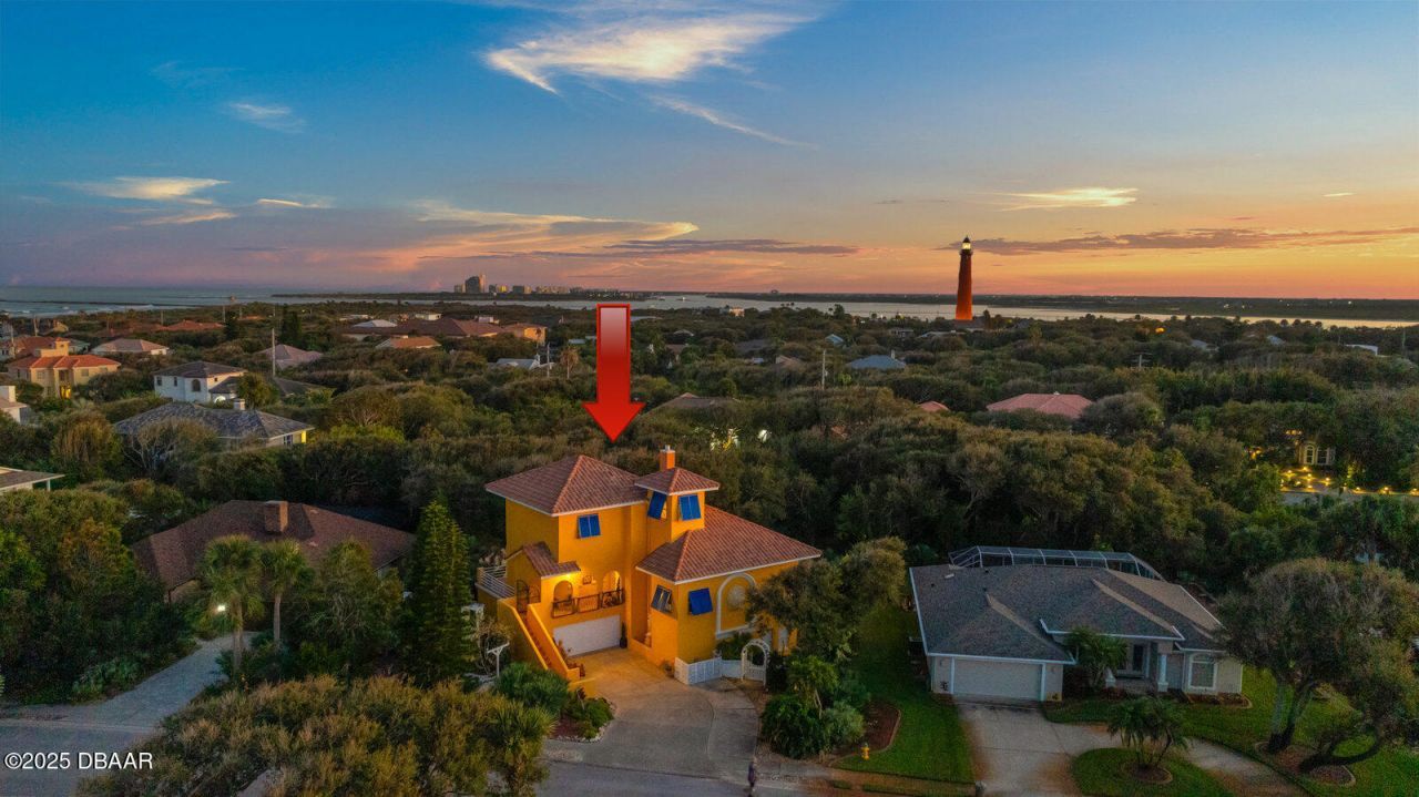 55 Inlet Point Boulevard, Ponce Inlet, FL 32127 Photo