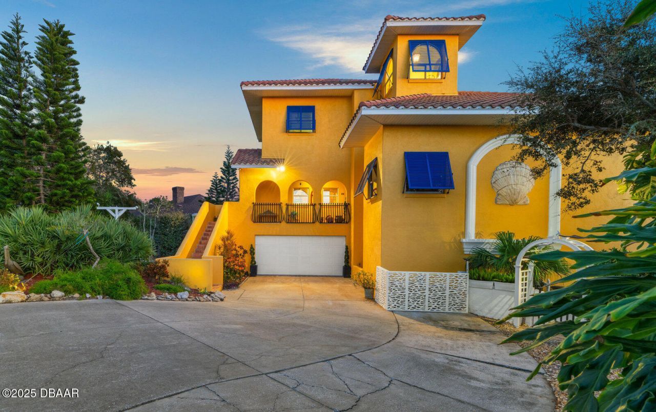 55 Inlet Point Boulevard, Ponce Inlet, FL 32127 Photo