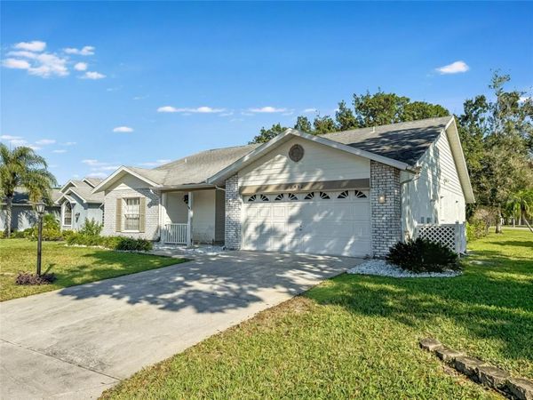 2436 DEER TRAIL LANE, SPRING HILL, FL 34606