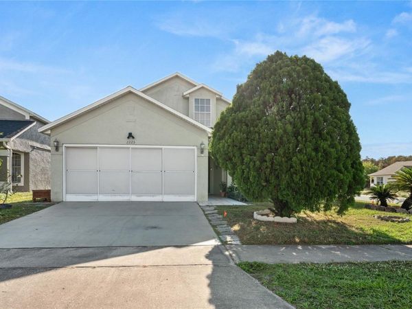 2225 SANTA LUCIA STREET, KISSIMMEE, FL 34743