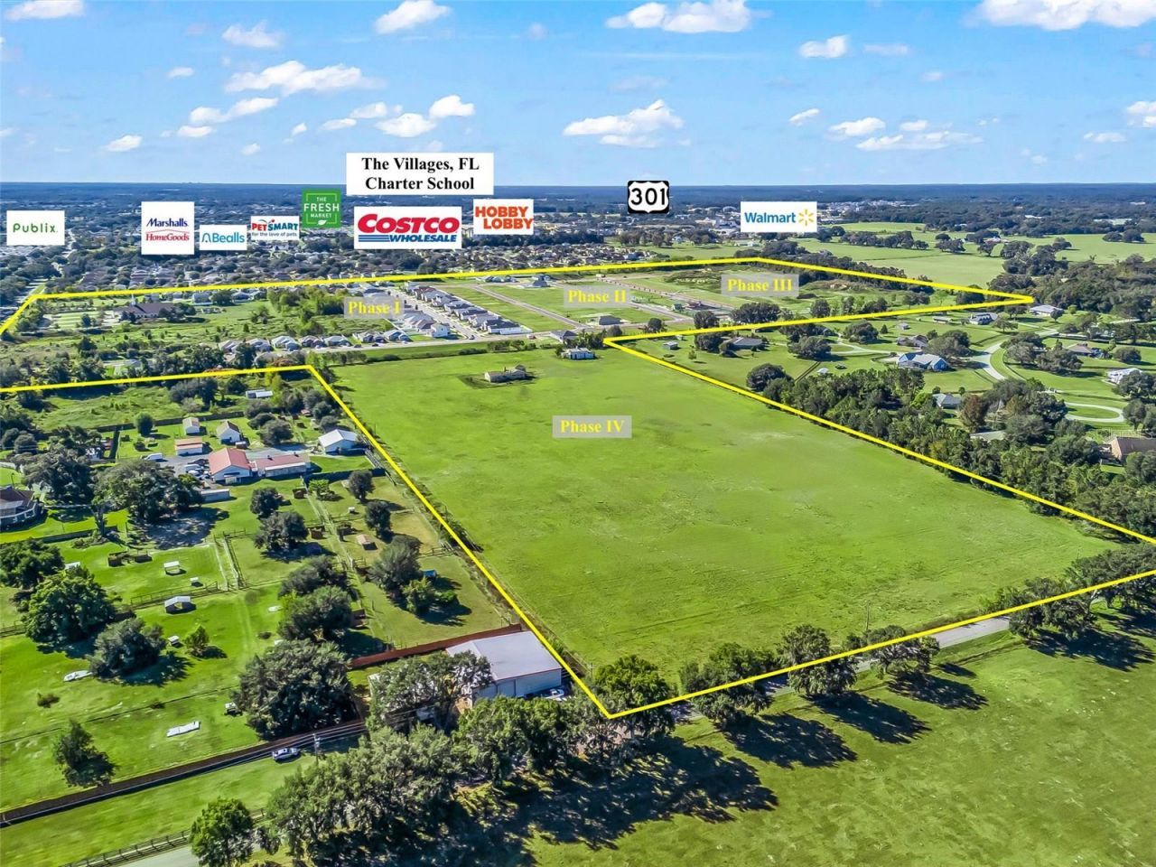 Ne 125th Loop, Phase 2, Oxford, FL 34484 Photo