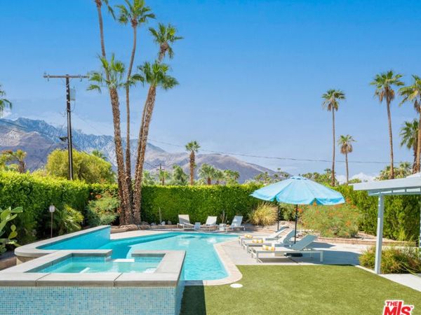 475 E Desert Willow Circle, Palm Springs, CA 92262