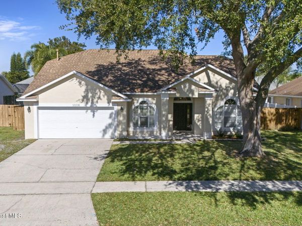 1008 Pelican Lane, Rockledge, FL 32955