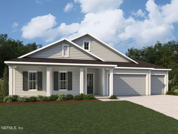 468 SIR BARTON Drive, St. Johns, FL 32259