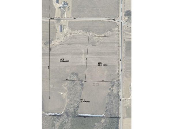 Lot 1 Cty Rd B, Woodville, WI 54028