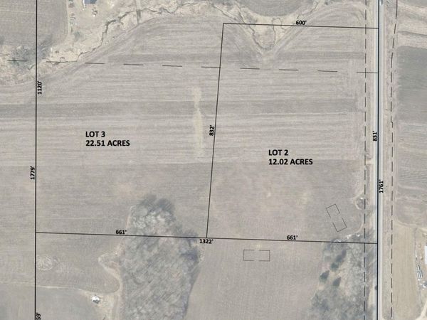 Lot 1 Cty Rd B, Woodville, WI 54028