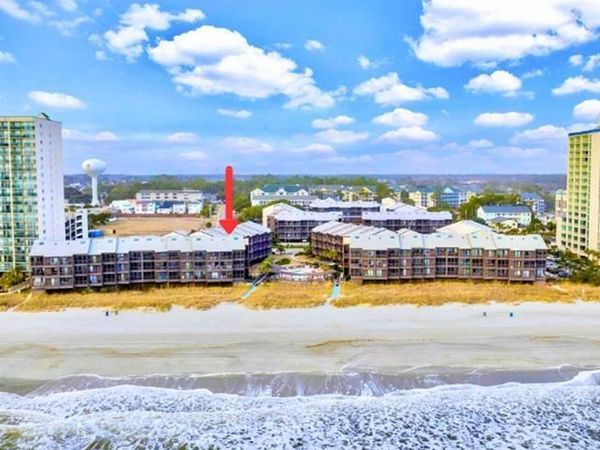 108 N Ocean Blvd. N, Unit 208, North Myrtle Beach, SC 29582