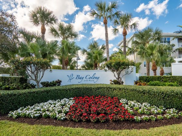 822 Bay Colony Drive S, Unit 822, Juno Beach, FL 33408