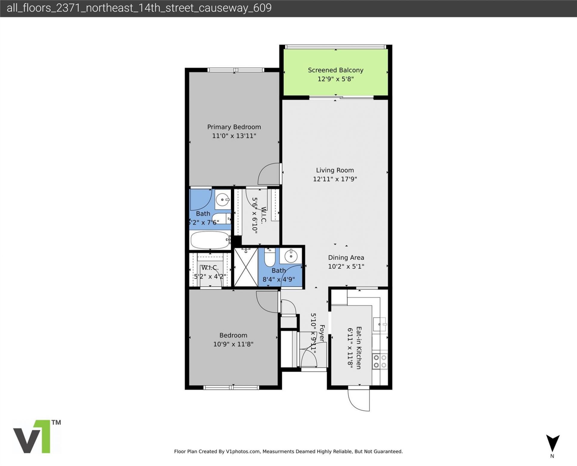 2350 NE 14th Street Causeway, Unit 609, Pompano Beach, FL 33062 Photo