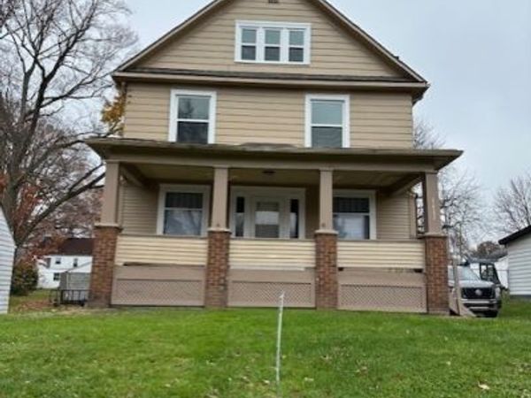 1661 Wakefield Avenue, Youngstown, OH 44514