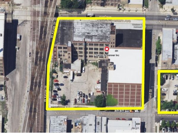 401 N Western Avenue, Chicago, IL 60612