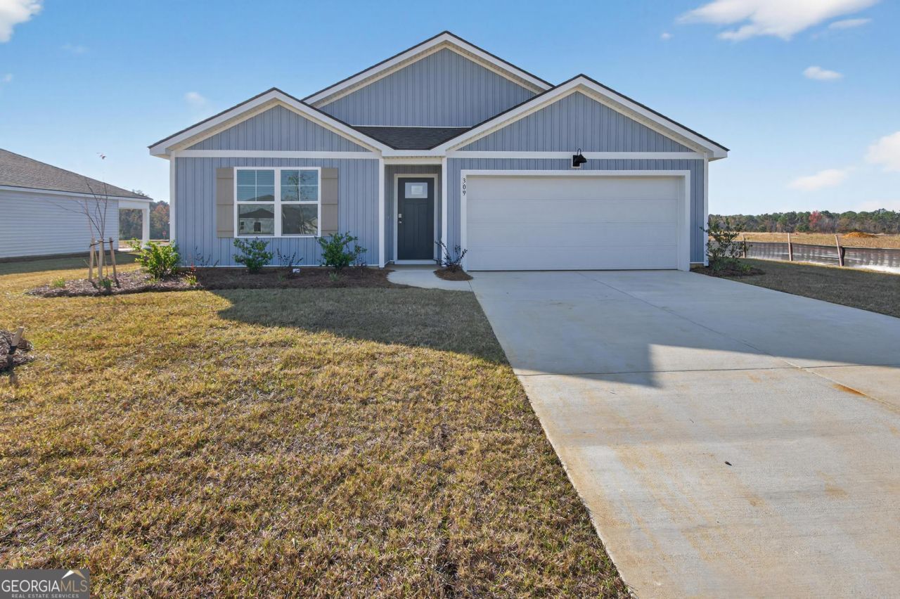 309 Flax Street, Statesboro, GA 30461 Main Photo