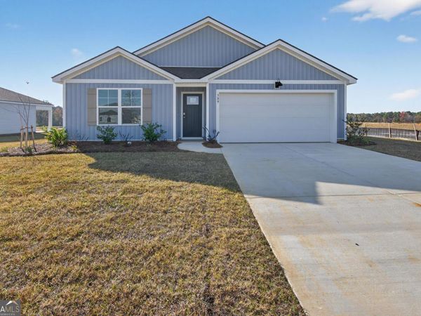 309 Flax Street, Statesboro, GA 30461