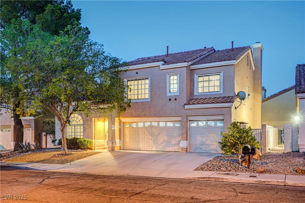 1968 Evening Glow Drive, Las Vegas, NV 89134 Main Photo