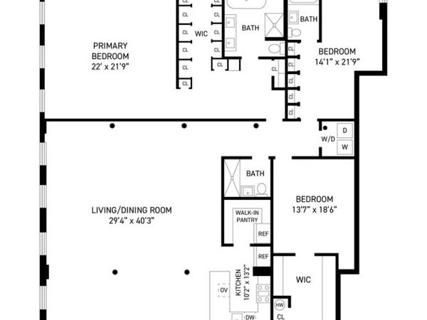 133 MULBERRY Street, Unit 2A, Manhattan, NY 10013