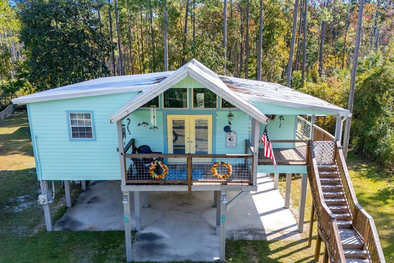 259 SE 373 Street, Old Town, FL 32680 Photo