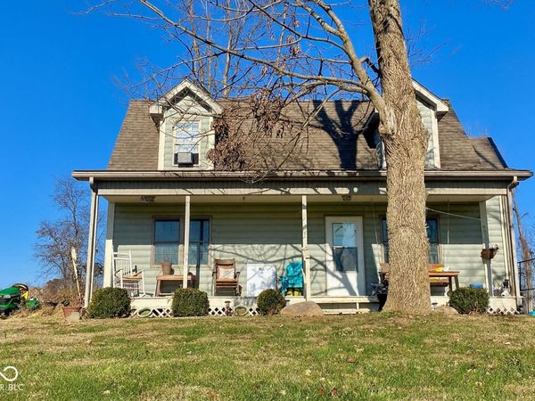 2869 N Colby Drive, Marshall, IN 47859